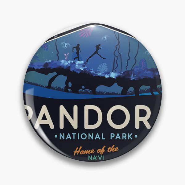 Item preview, Pandora National Park - Home Of The Na'Vi designed and sold by KaraFX.