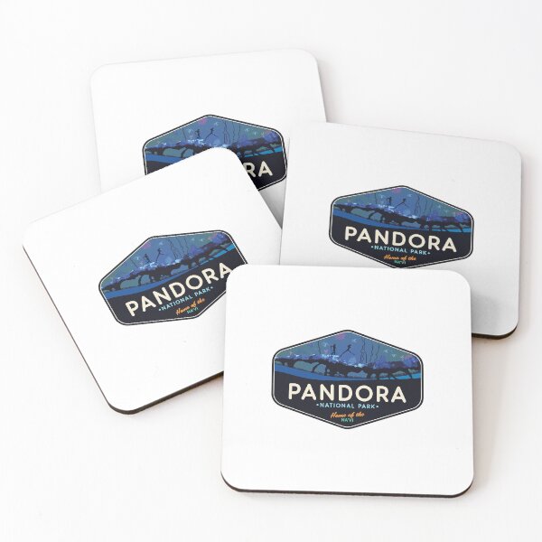 Item preview, Pandora National Park - Home Of The Na'Vi designed and sold by KaraFX.