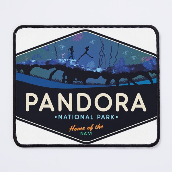 Item preview, Pandora National Park - Home Of The Na'Vi designed and sold by KaraFX.