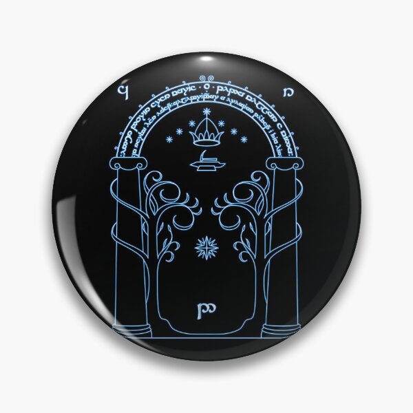 Item preview, Gate to Moria designed and sold by BrandonHol.
