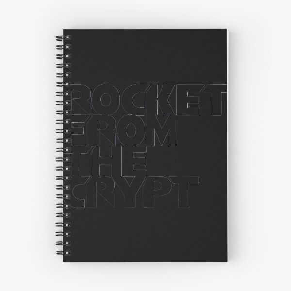 Item preview, Rocket From The Crypt 2 designed and sold by ismail Arrach.