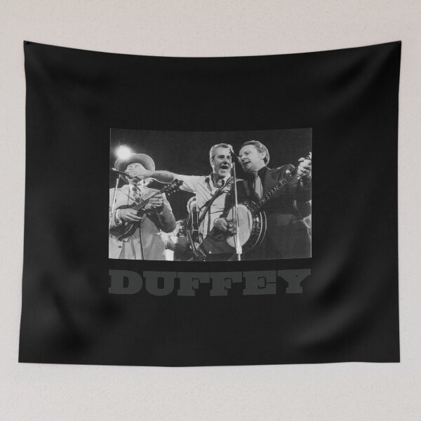 Item preview, The Seldom Scene - John Duffey - Bluegrass designed and sold by Ktipsaen.