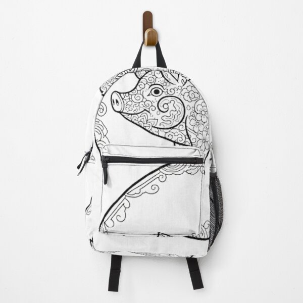 Item preview, YEAR OF THE PIG designed and sold by likbatonboot.