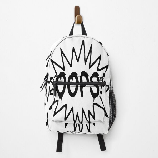 Item preview, Modern Pop-Art Stilinde " OOPS"! designed and sold by RS-Globalist-.