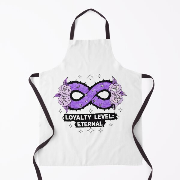Item preview, Eternal Loyalty Gothic Infinity Rose Moon designed and sold by PettyPotion33.