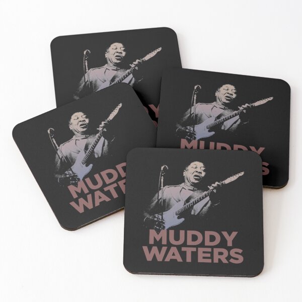 Aperçu de l'œuvre Retro Muddys Waterss Tu vas me manquer créée et vendue par Snowpad Anime.