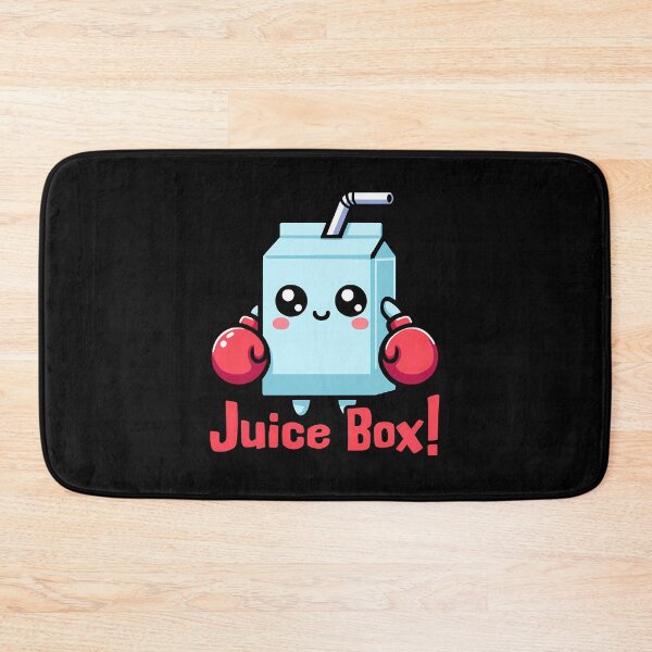Item preview, Juice Box Boxing Pun designed and sold by quuunoyfdtl73.