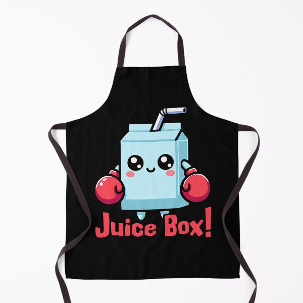 Item preview, Juice Box Boxing Pun designed and sold by quuunoyfdtl73.