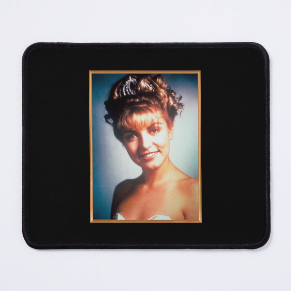 Item preview, Twin Peaks Laura Palmer Rosy Glow High School Portrait designed and sold by Ktipsaen.