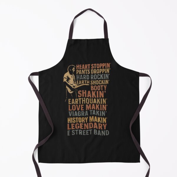 Item preview, Bruce Springsteen E Street Band Concert Tour designed and sold by ismail Arrach.