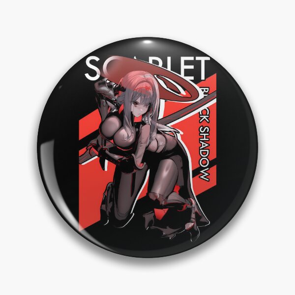 Item preview, Scarlet black shadow  designed and sold by BrandonHol.