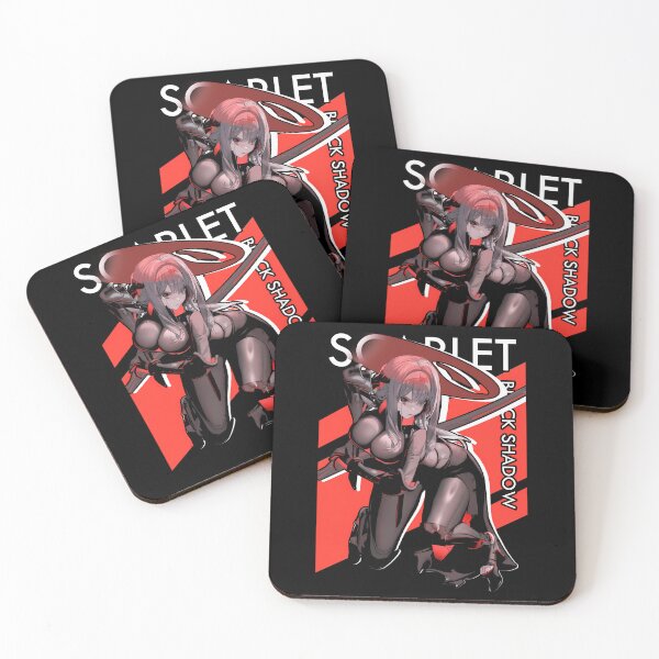 Item preview, Scarlet black shadow  designed and sold by BrandonHol.