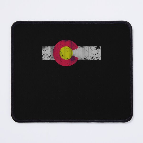 Item preview, Vintage State Flag of Colorado designed and sold by Ktipsaen.
