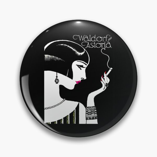 Item preview, WALDORF ASTORIA  Vintage Hotel Advertising designed and sold by Ktipsaen.