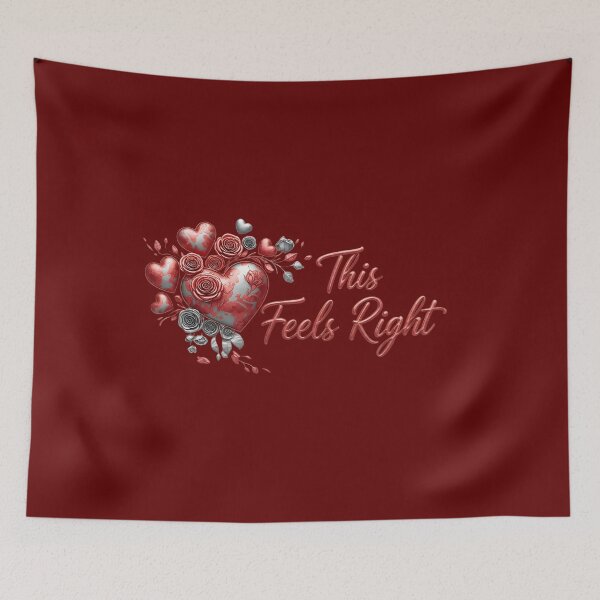 Item preview, Valentines 3D Roses & Hearts Romantic Gesture designed and sold by LANCEWISEMEDIA.