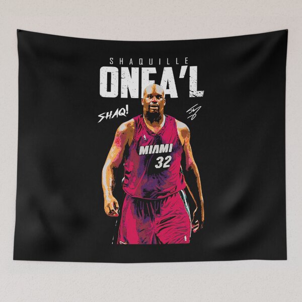 Item preview, Shaquilles O'Neals Basketball designed and sold by dimasdm10.