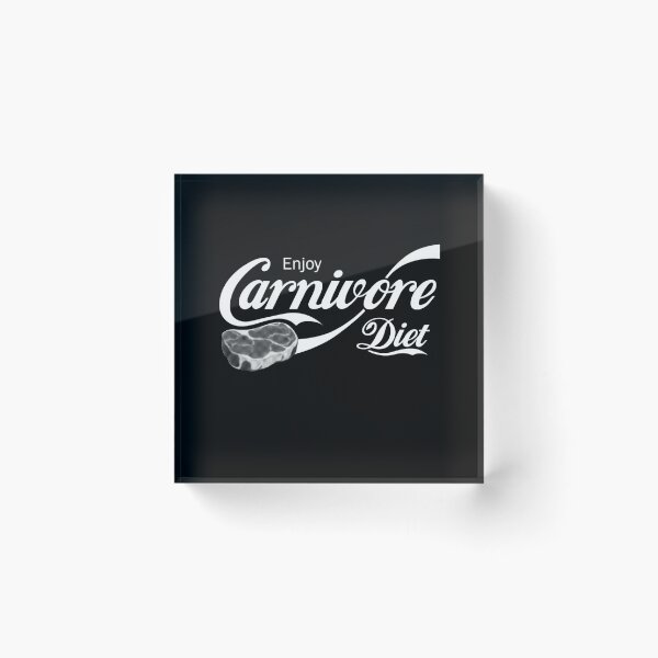 Item preview, Enjoy Carnivore Diet  designed and sold by BrandonHol.