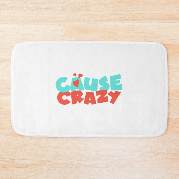 Item preview, Cause Crazy designed and sold by Vectors4U.