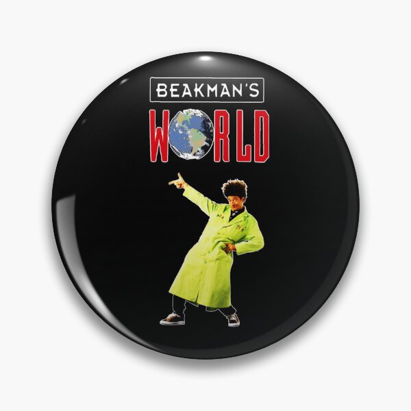 Item preview, Zany Science Beakmans world 90s Tribute designed and sold by Ktipsaen.