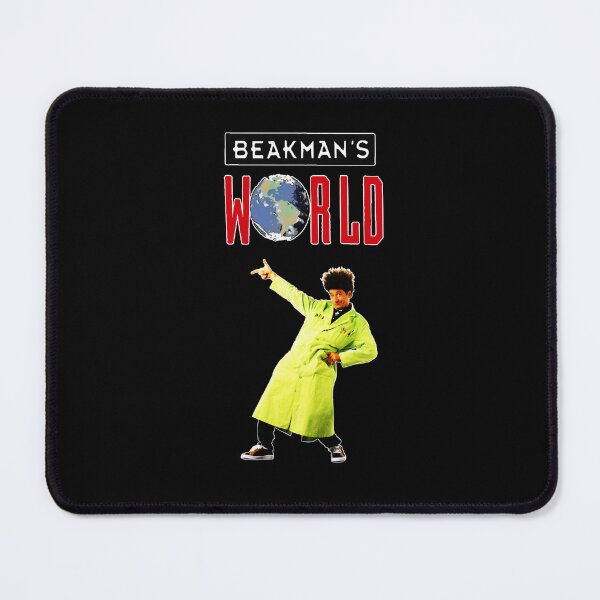 Item preview, Zany Science Beakmans world 90s Tribute designed and sold by Ktipsaen.
