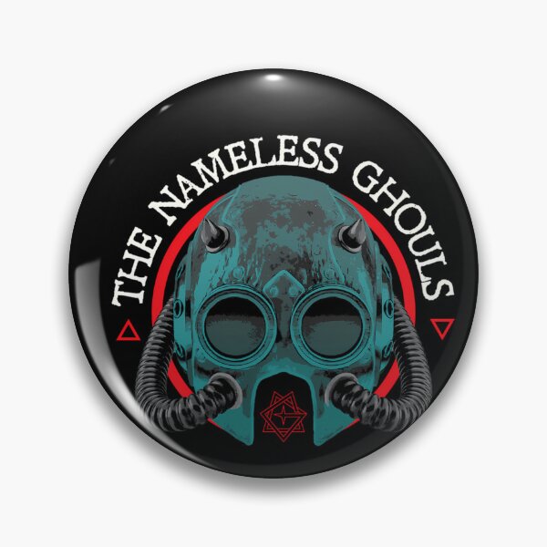 Item preview,  Nameless Ghouls designed and sold by ismail Arrach.