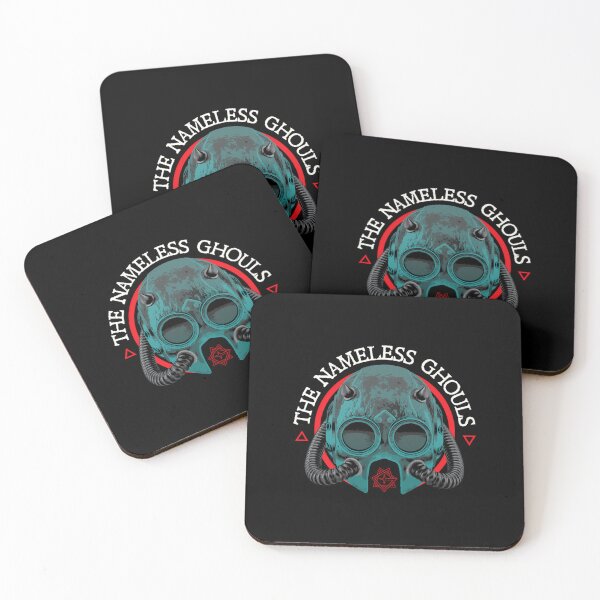 Item preview,  Nameless Ghouls designed and sold by ismail Arrach.