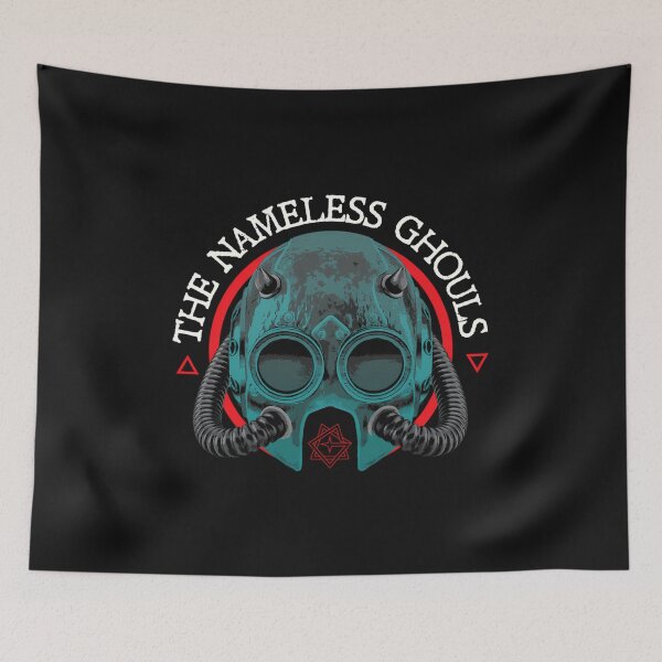 Item preview,  Nameless Ghouls designed and sold by ismail Arrach.