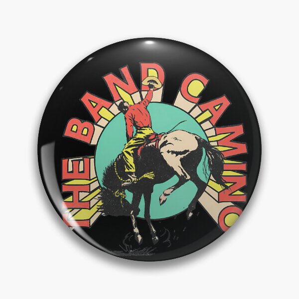 Item preview, The Band Camino(3) designed and sold by ismail Arrach.