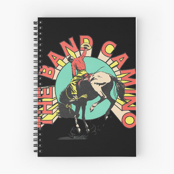 Item preview, The Band Camino(3) designed and sold by ismail Arrach.