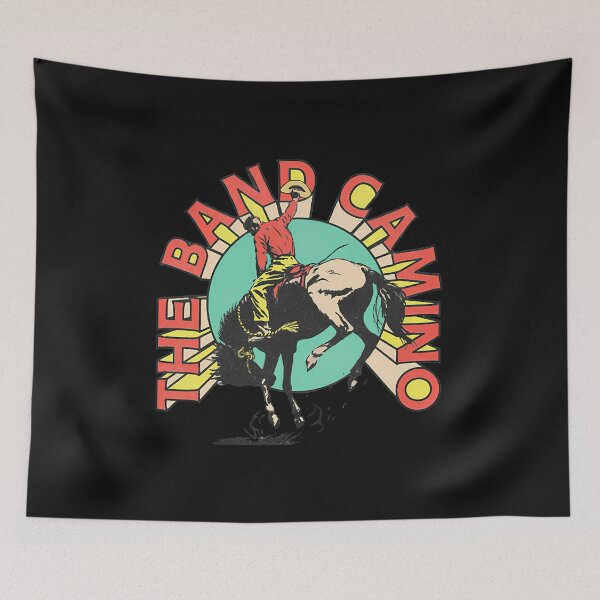 Item preview, The Band Camino(3) designed and sold by ismail Arrach.