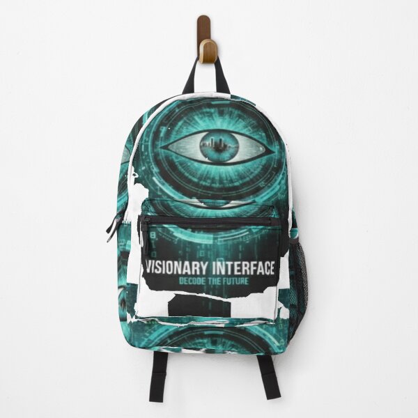 Item preview, Visionary Interface: Decode the Future designed and sold by RS-Globalist-.