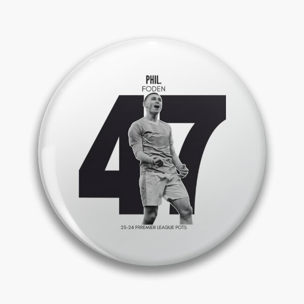 Item preview, Phil Foden City Celebration B And W designed and sold by dimasdm10.