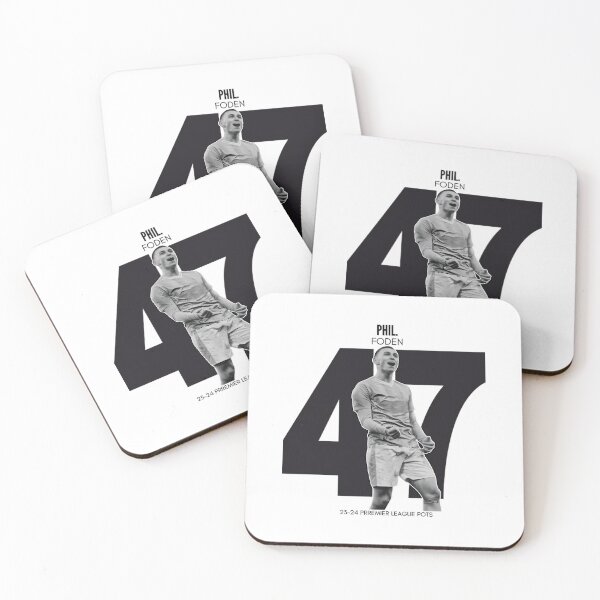 Item preview, Phil Foden City Celebration B And W designed and sold by dimasdm10.