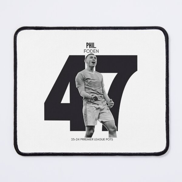 Item preview, Phil Foden City Celebration B And W designed and sold by dimasdm10.