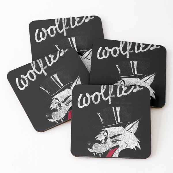 Item preview, Wolfie'S Diner designed and sold by CapsuleOfLife.