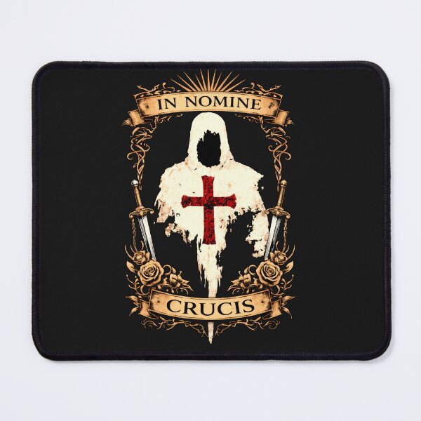 Item preview, In Nomine Crucis designed and sold by Sanctum Icons.