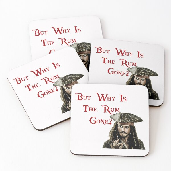 Item preview, But why is the Rum Gone?  designed and sold by JodieWest.