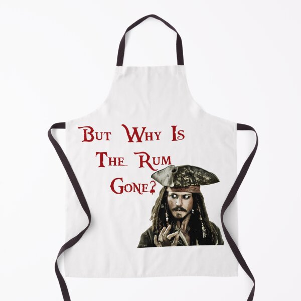 Item preview, But why is the Rum Gone? designed and sold by JodieWest.