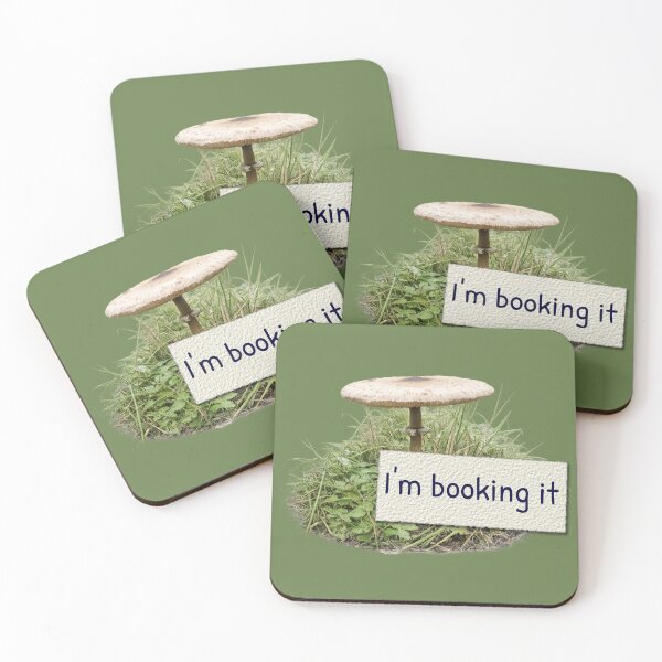 Item preview, I'm booking it designed and sold by RedPoppyStudio.