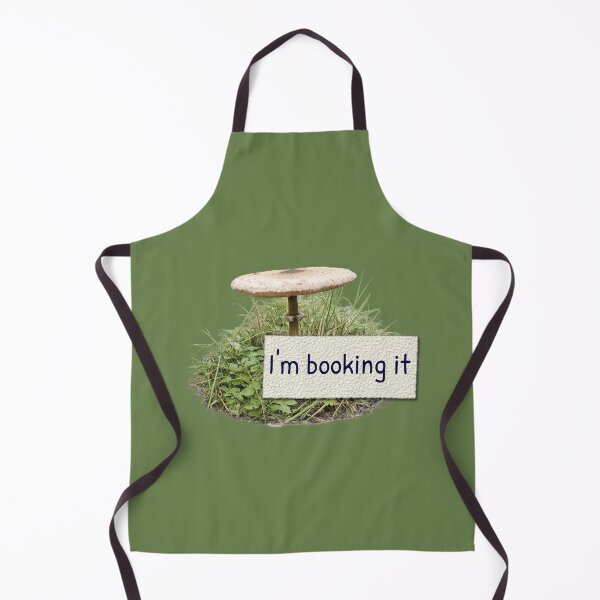 Item preview, I'm booking it designed and sold by RedPoppyStudio.