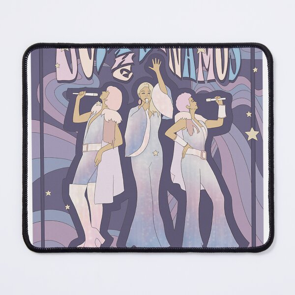 Item preview, Donna And The Dynamos Concert Poster designed and sold by KaraFX.