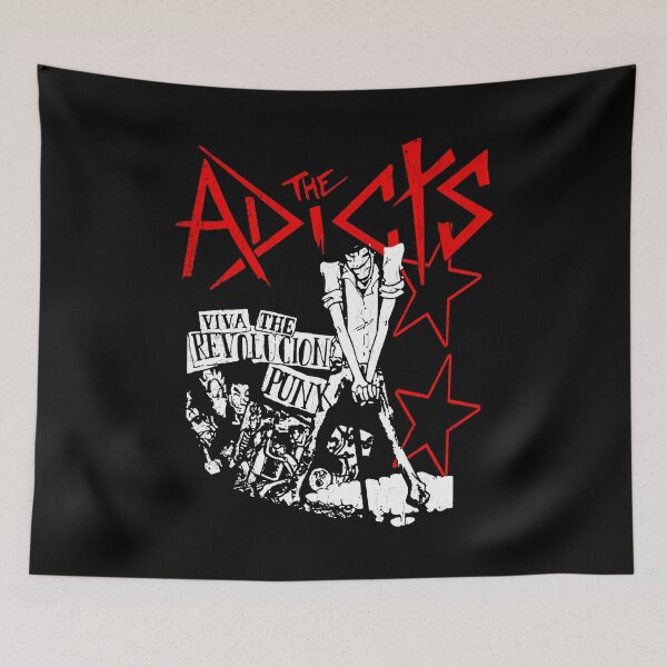 Item preview, Metal Punk Musician designed and sold by AltAesthetic.