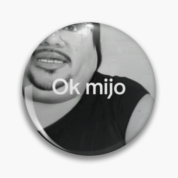 Item preview, Ok mijo designed and sold by gloomv3il.