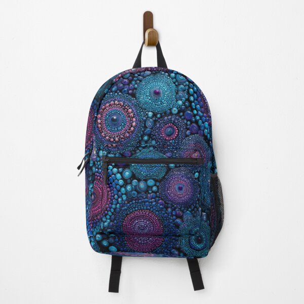 Item preview, Aboriginal Inspired Art - Intricate Circles Pattern designed and sold by GrinGalore.