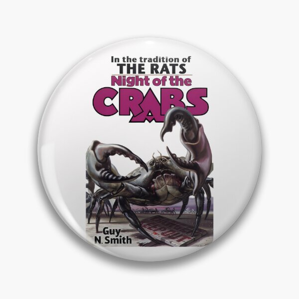 Item preview, The Crabs (Guy N Smith)  designed and sold by JodieWest.