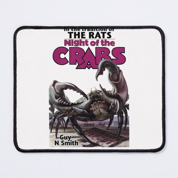Item preview, The Crabs (Guy N Smith)  designed and sold by JodieWest.