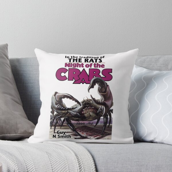 Item preview, The Crabs (Guy N Smith)  designed and sold by JodieWest.