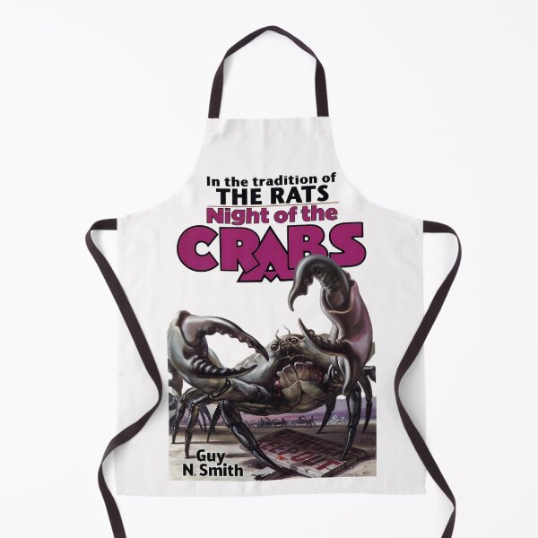 Item preview, The Crabs (Guy N Smith) designed and sold by JodieWest.