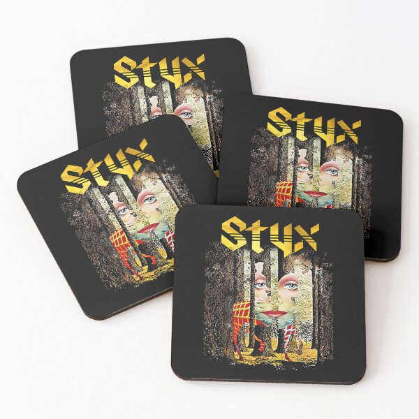 Item preview, Styx The Grand Illusion designed and sold by dimasdm10.