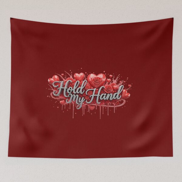 Item preview, Valentines 3D Roses & Hearts Romantic Gesture designed and sold by LANCEWISEMEDIA.